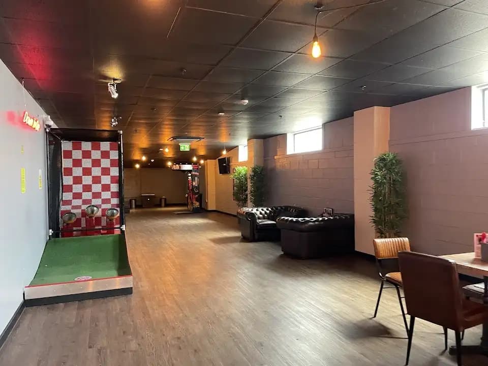vr games experience at ROAMDOME VR Experience located in Birmingham