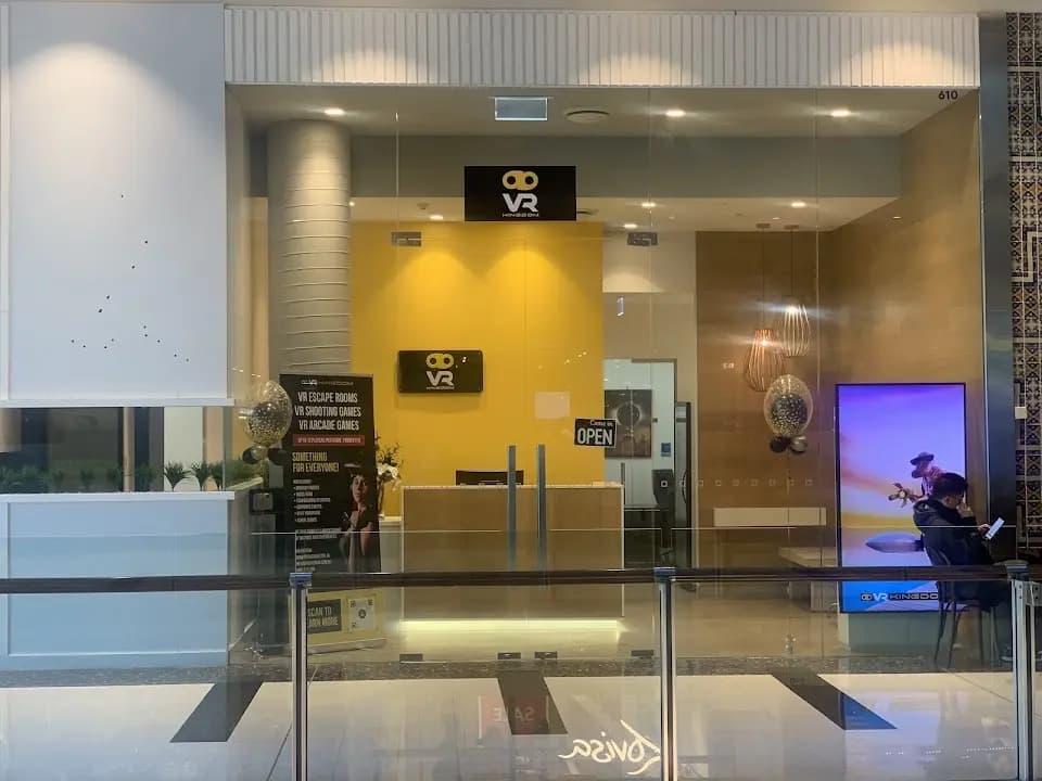 VR Kingdom - Popular vr games destination in Sydney