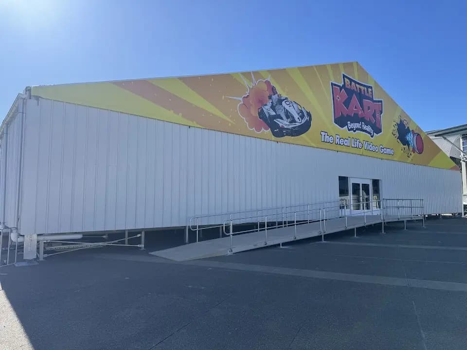 BattleKart Sydney - Popular vr games destination in Sydney