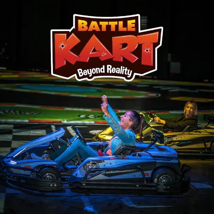Photo of BattleKart Sydney vr games activities in Sydney