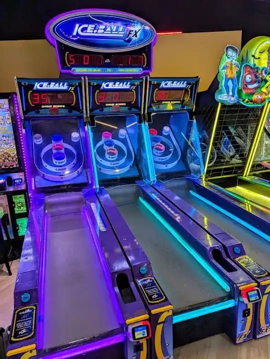 vr games experience at Timezone Chatswood located in Sydney