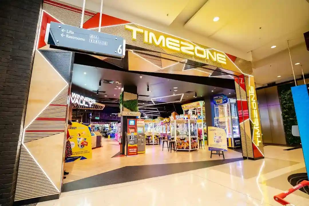 Photo of Timezone Chatswood vr games activities in Sydney