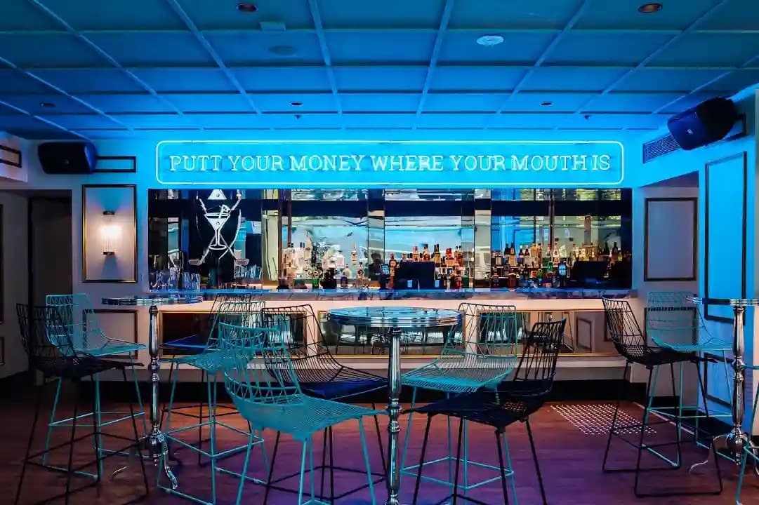 Photo of Holey Moley Golf Club Darlinghurst escape rooms activities in Sydney