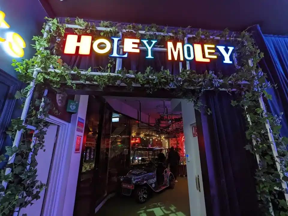 Holey Moley Golf Club Darlinghurst - Popular escape rooms destination in Sydney