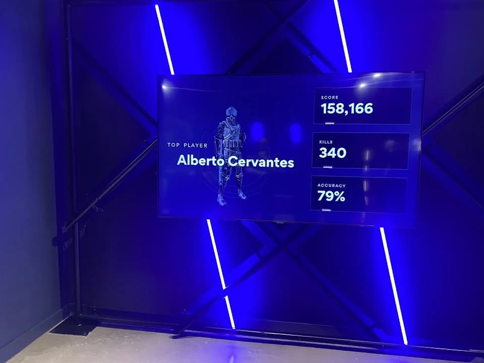 Sandbox VR - Popular vr games destination in Chicago