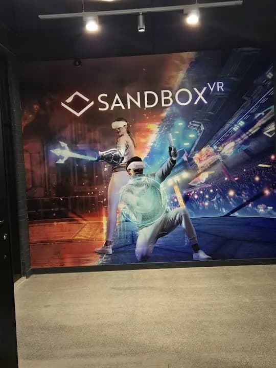 Photo of Sandbox VR vr games activities in Chicago