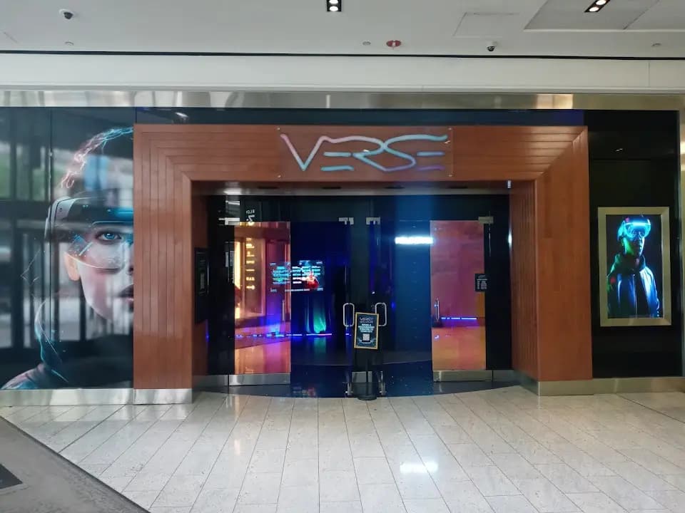 Photo of Verse Immersive Chicago vr games activities in Chicago
