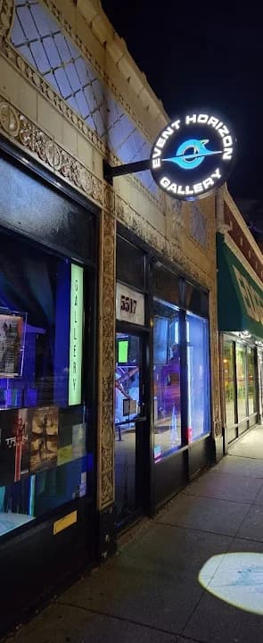 Event Horizon Gallery & VR - Popular vr games destination in Chicago