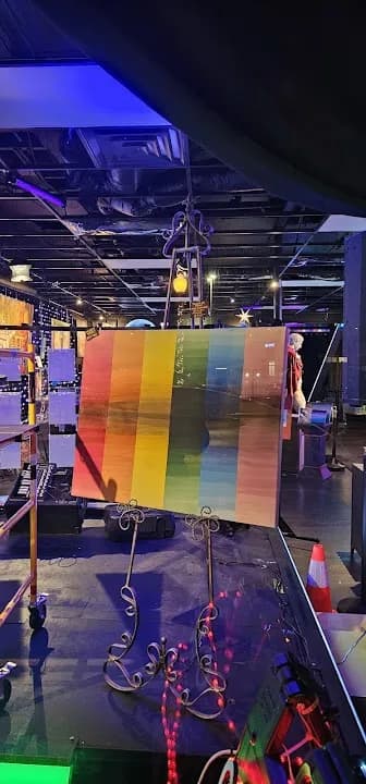 vr games experience at Event Horizon Gallery & VR located in Chicago