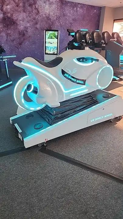 vr games experience at unVReal VR Lounge Virtual Reality located in Chicago