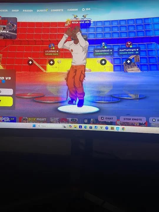 Interior view of DePaul Esports Gaming Center vr games facility in Chicago