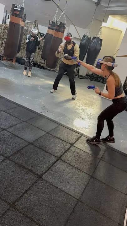 VR Battle League - Popular vr games destination in Manchester