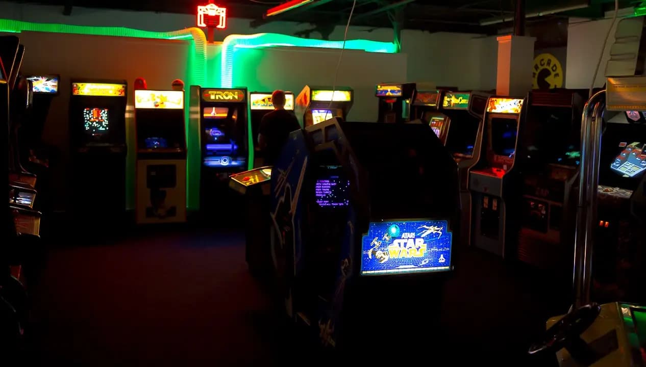 Arcade Club - Popular vr games destination in Manchester