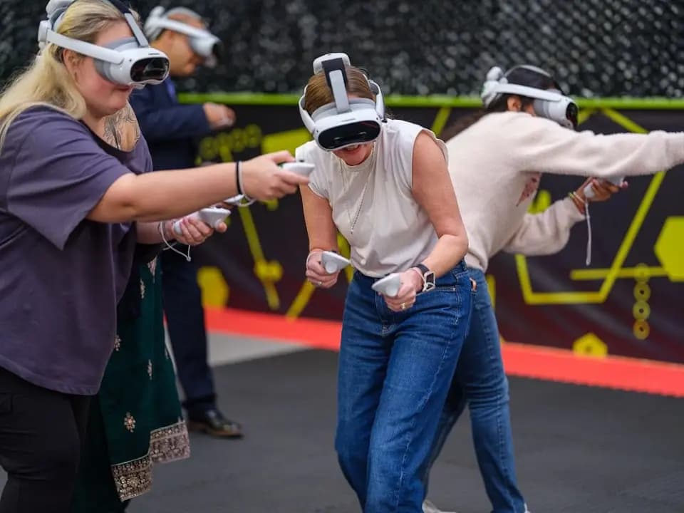 Havoc VR - Popular vr games destination in Leeds