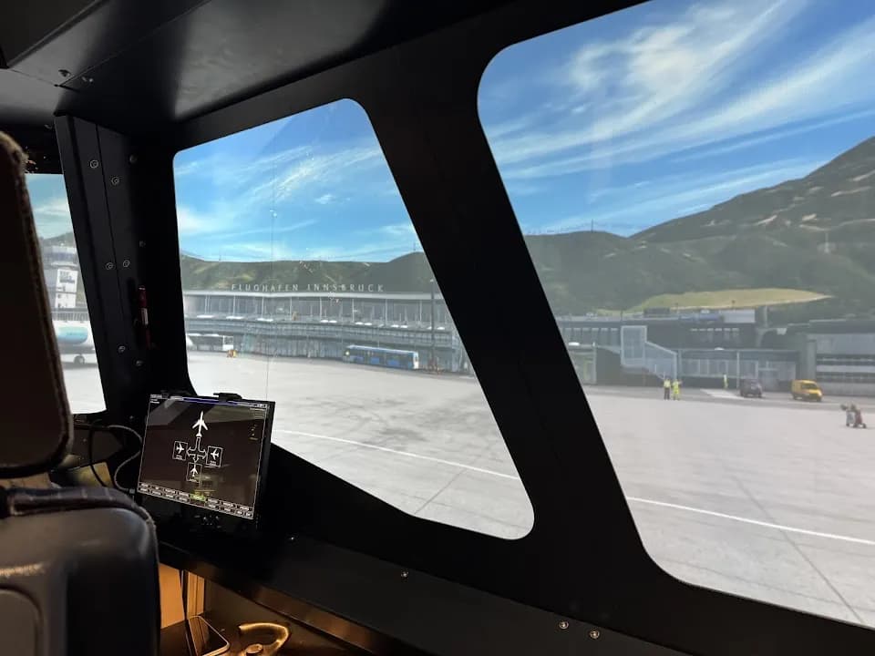 Photo of Simulator Adventures Manchester vr games activities in Manchester