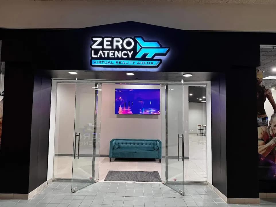 Zero Latency - Irving - Popular vr games destination in Dallas