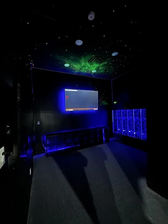 vr games experience at Zero Latency - Irving located in Dallas