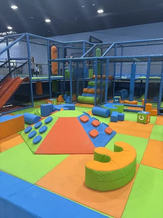 Photo of Vellix Adventure Park vr games activities in Dallas