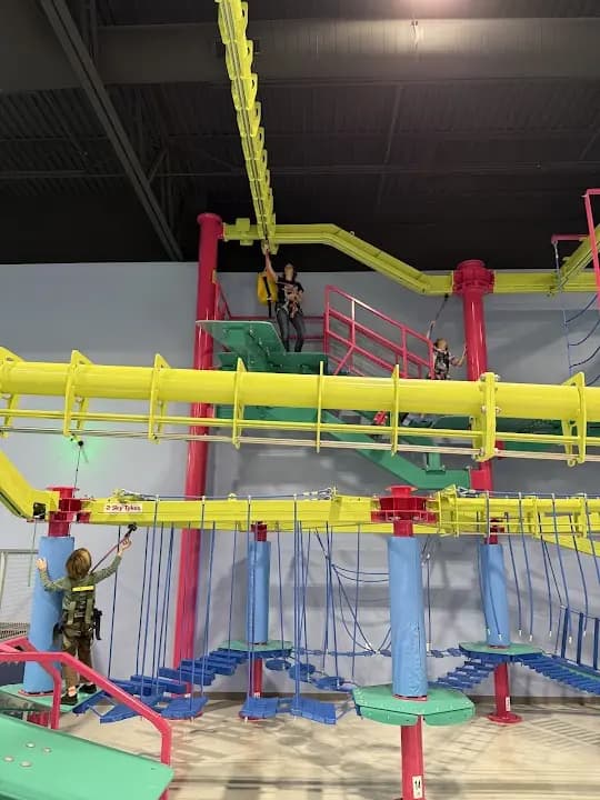 Vellix Adventure Park - Popular vr games destination in Dallas