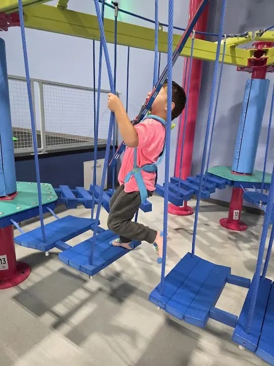 vr games experience at Vellix Adventure Park located in Dallas