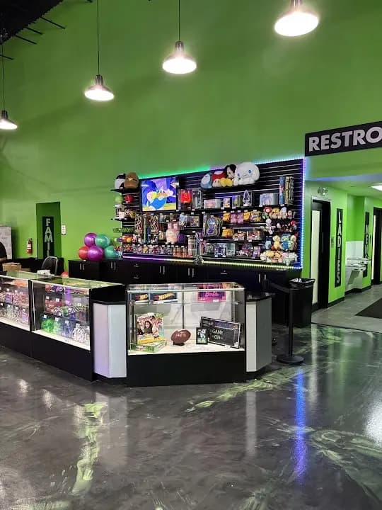 Launch Family Entertainment - Lewisville - vr games in Dallas - Top rated