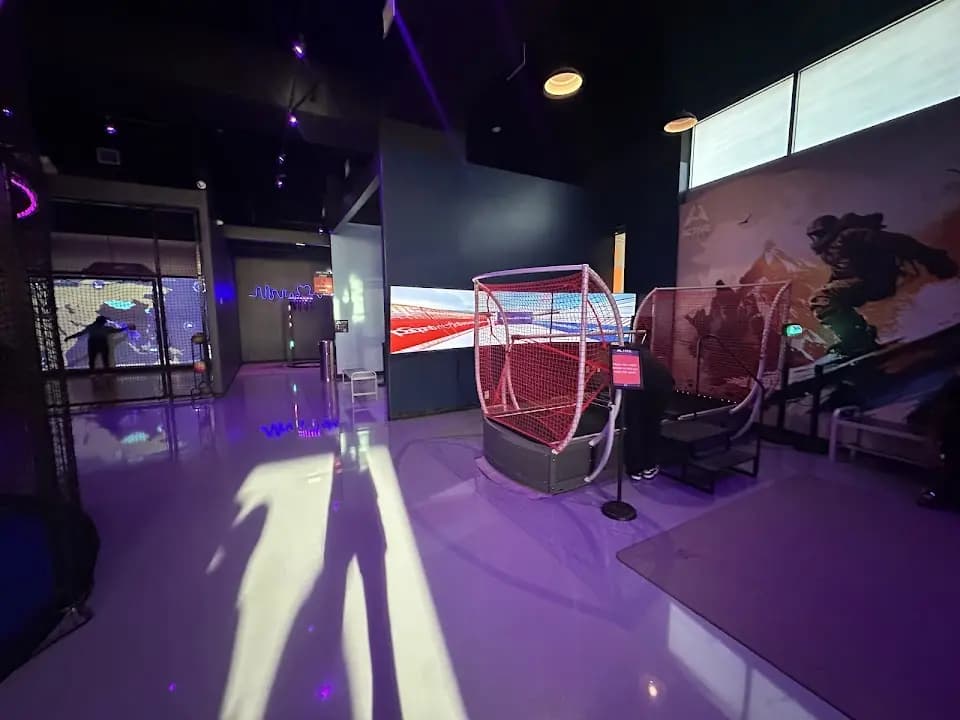 Active Arena - Frisco - shooting ranges in Dallas - Top rated