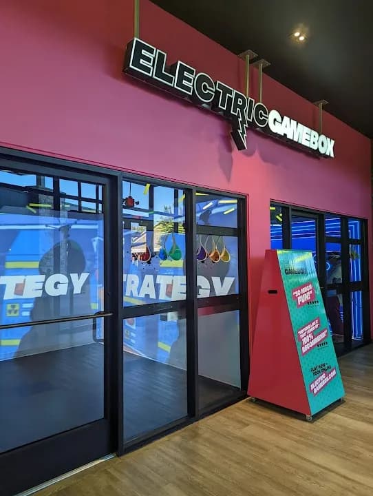 Immersive Gamebox - Grandscape, The Colony - vr games in Dallas - Top rated