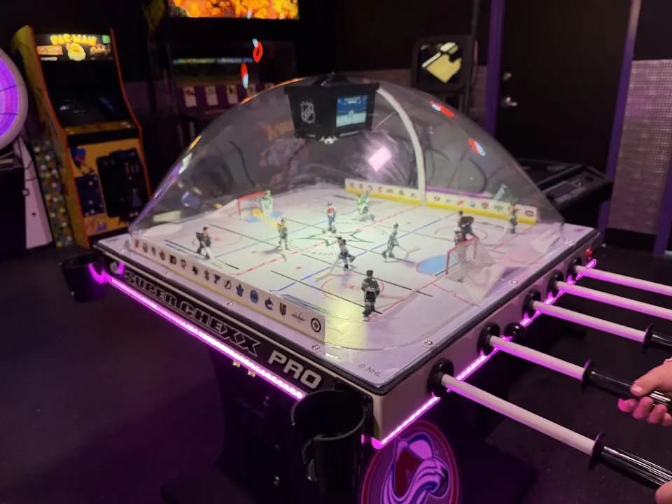 PUSH START PLAY Family Entertainment Center - vr games in Dallas - Top rated