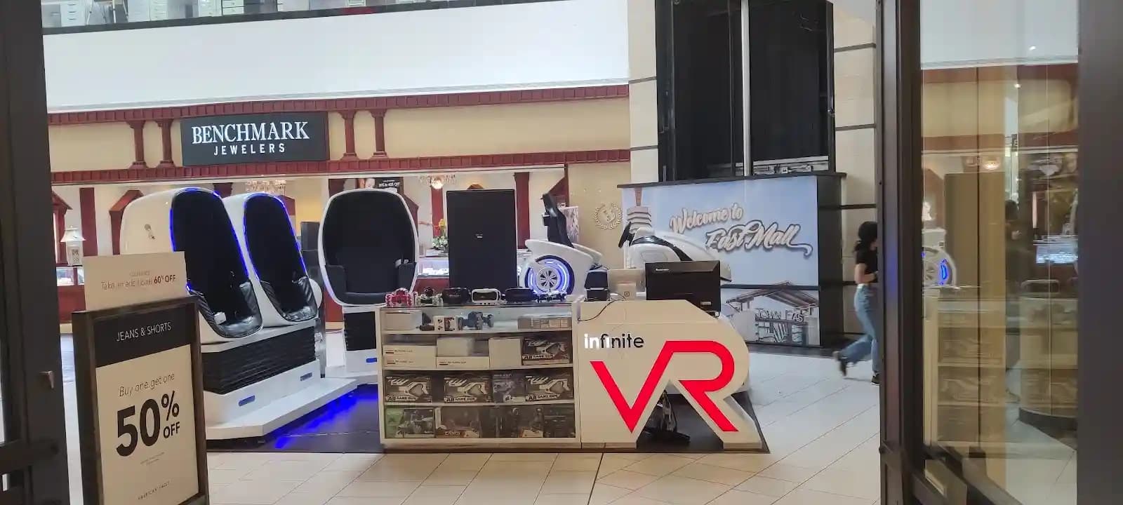 Photo of Infinite VR vr games activities in Dallas