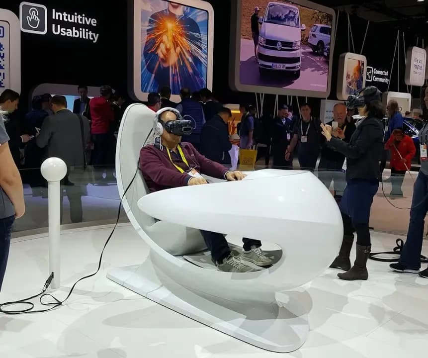 vr games experience at Infinite VR located in Dallas