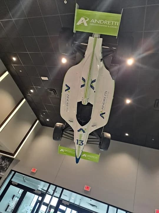 Andretti Indoor Karting & Games Grand Prairie - vr games in Dallas