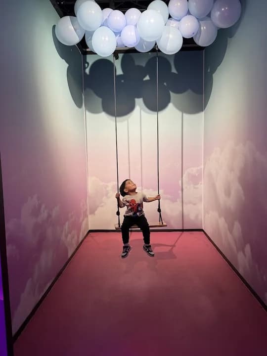 Bubble Planet - An Immersive Experience - Dallas - vr games in Dallas - Top rated