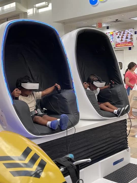 Infinite VR - Popular vr games destination in Orlando