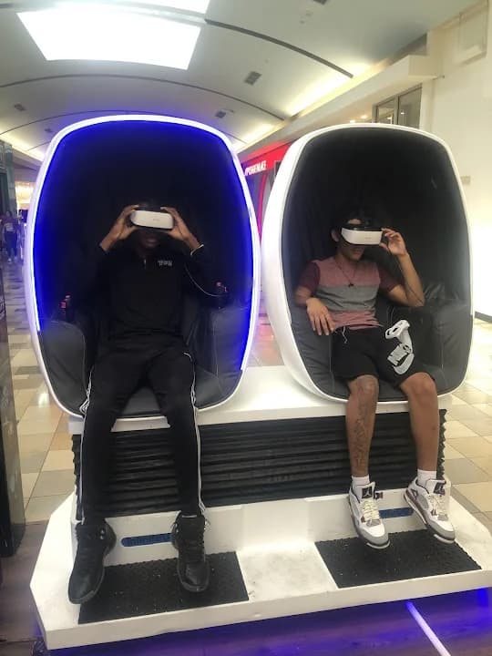 Infinite VR - vr games in Orlando - Top rated