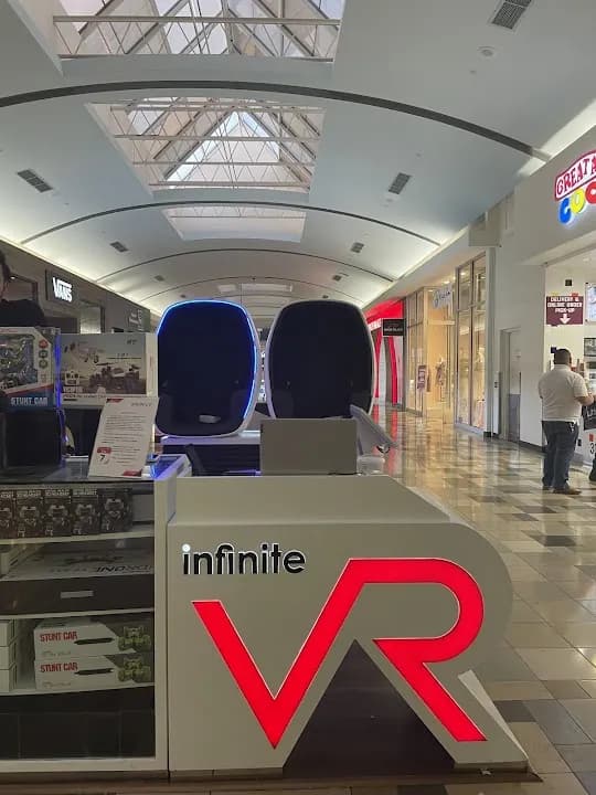 vr games experience at Infinite VR located in Orlando