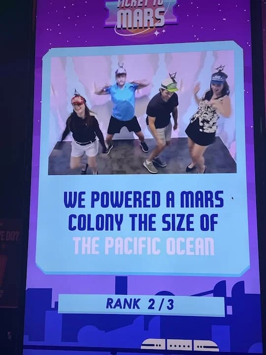 Immersive Gamebox - Marq-E, Houston - escape rooms in Houston - Top rated