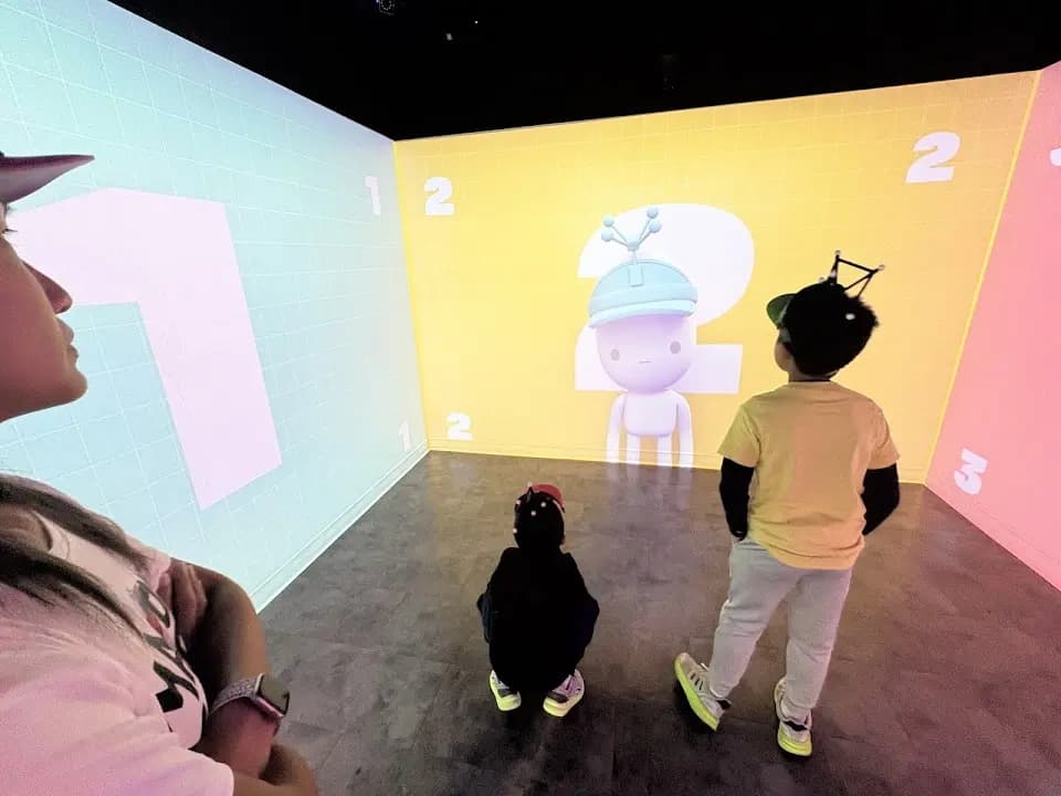 Immersive Gamebox - Marq-E, Houston - Popular escape rooms destination in Houston