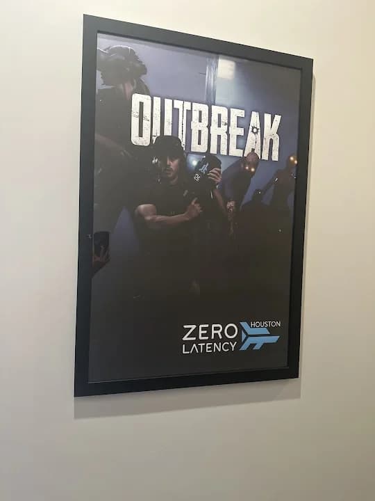 Zero Latency Houston - vr games in Houston - Top rated