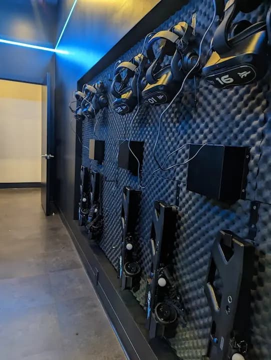 Zero Latency Houston - Popular vr games destination in Houston