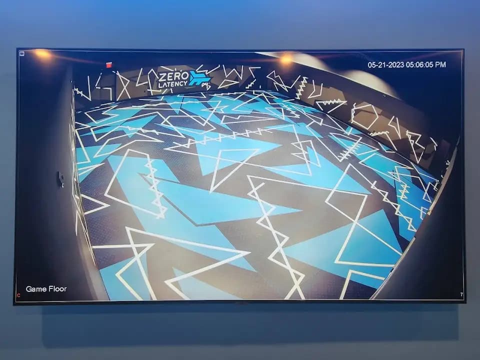 Photo of Zero Latency Houston vr games activities in Houston