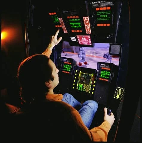 Photo of MechCorps Entertainment (BattleTech Pods) vr games activities in Houston