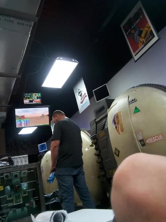 MechCorps Entertainment (BattleTech Pods) - vr games in Houston - Top rated