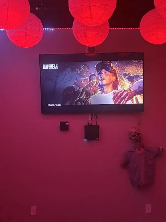 Zero Latency VR Webster - vr games in Houston - Top rated