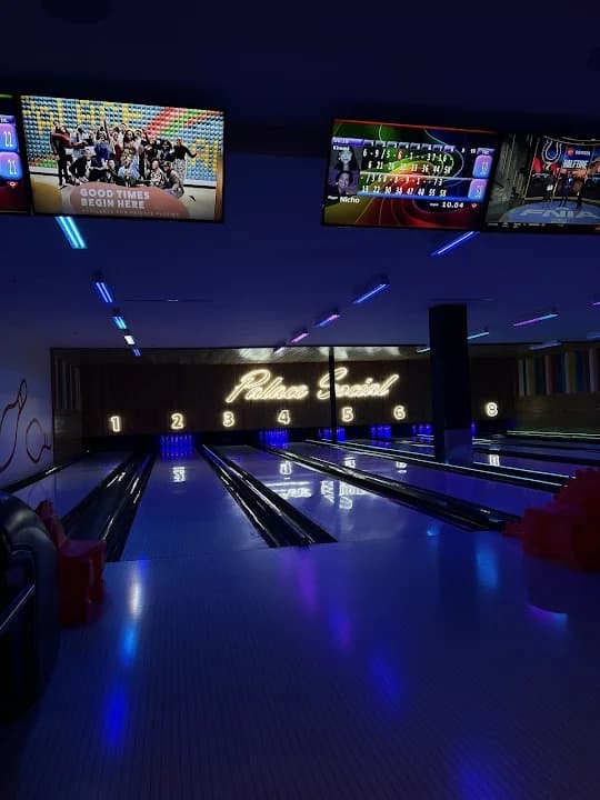 Palace Social - vr games in Houston