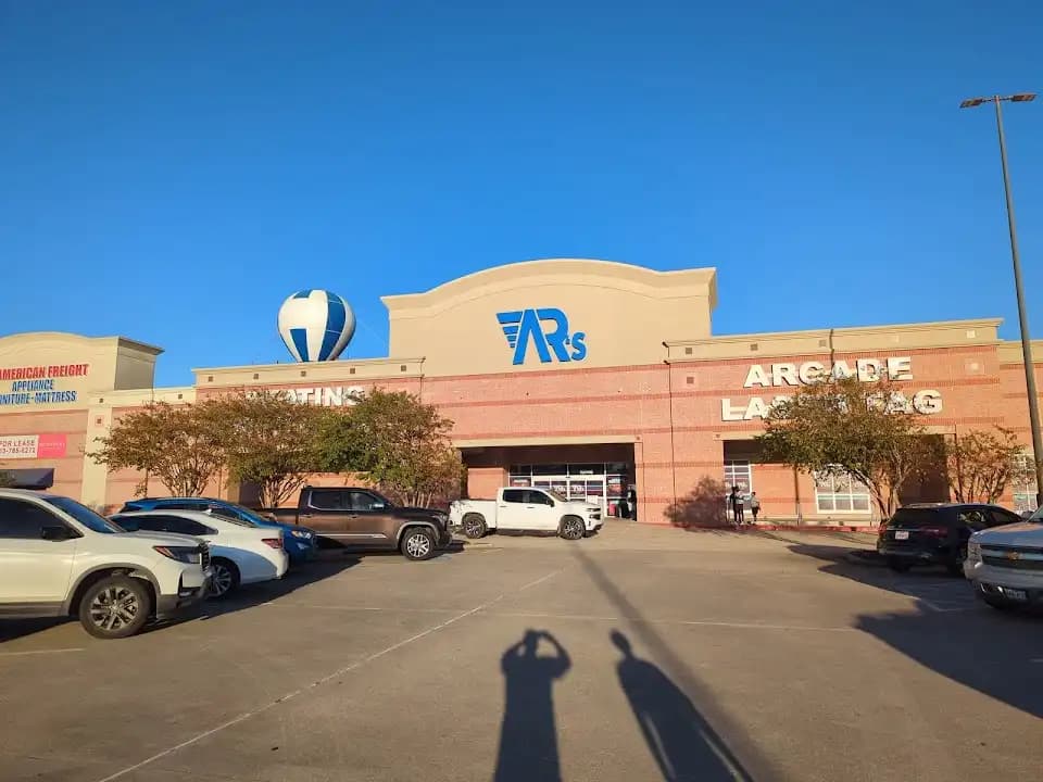 AR's Entertainment Hub Spring - Popular vr games destination in Houston