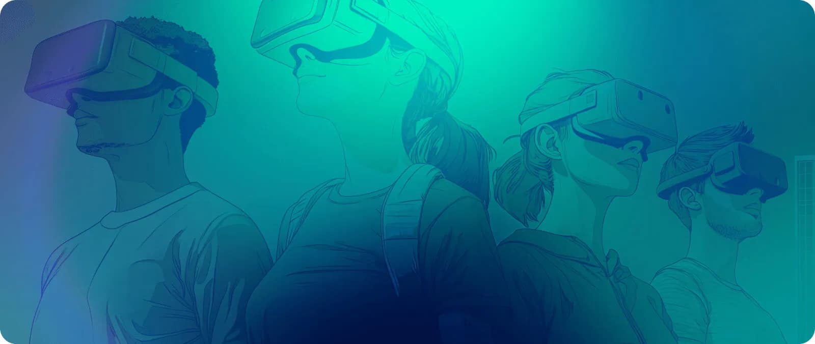 vr games experience at VRPlayin – Virtual Reality Event Experiences located in Toronto