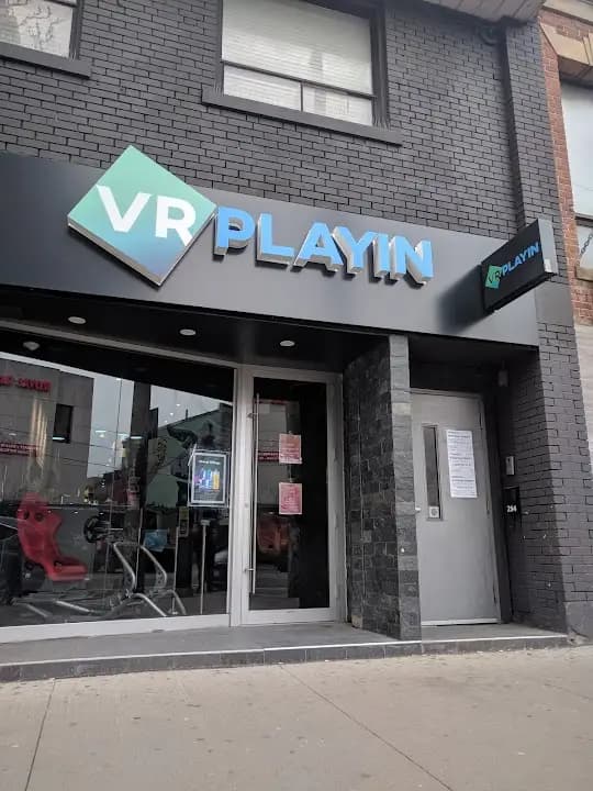 VRPlayin – Virtual Reality Event Experiences - Popular vr games destination in Toronto