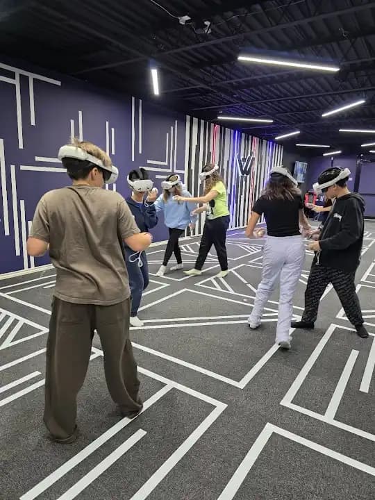 Photo of Another World VR Arena North York vr games activities in Toronto