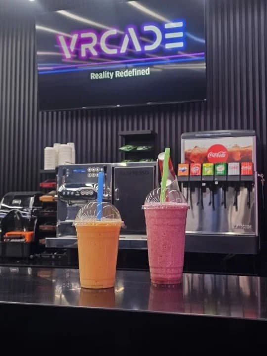 VRCADE - vr games in Toronto - Top rated