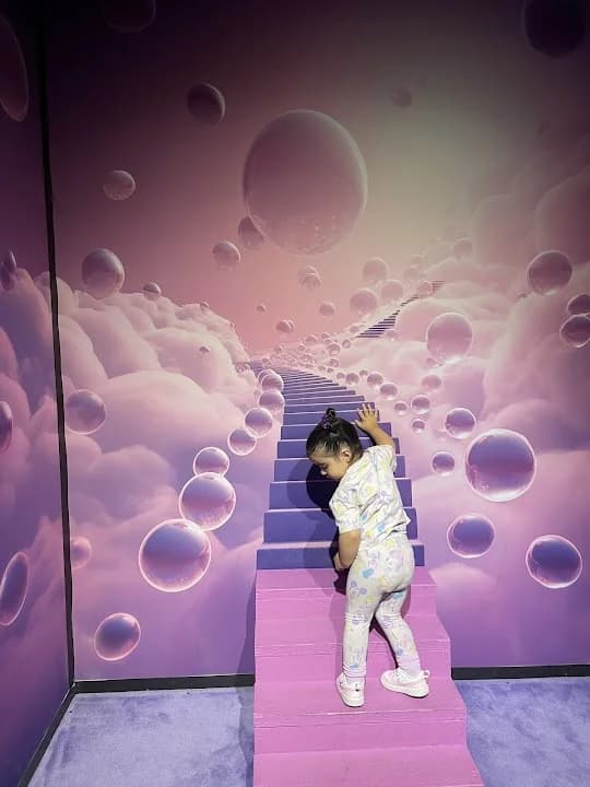 Bubble Planet: An Immersive Experience - Toronto - Popular vr games destination in Toronto